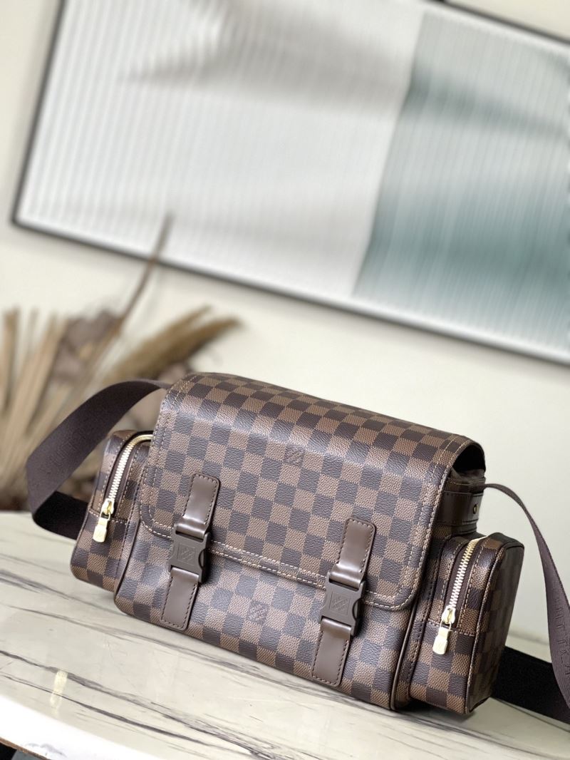 Mens LV Satchel Bags